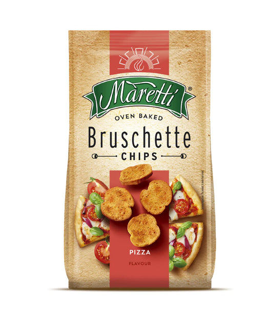MARETTI Bruschette Pizza 70 g - WALTI