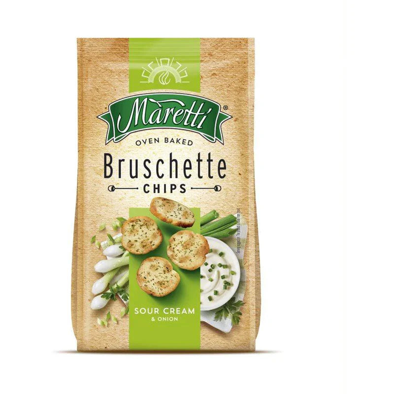 MARETTI Bruschette Smantana 70 g - WALTI