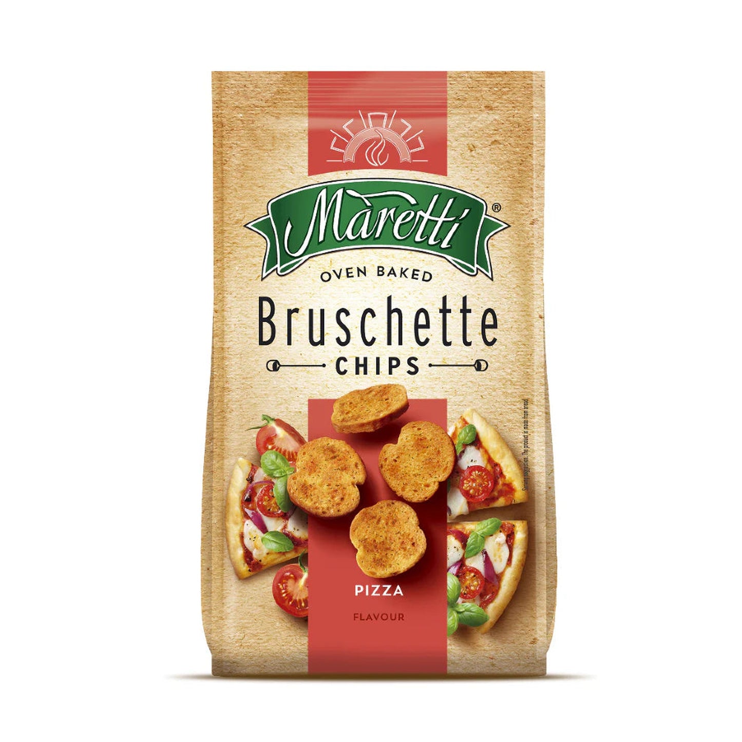 MARETTI Bruschette Pizza 70 g