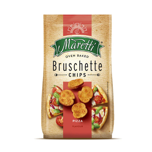 MARETTI Bruschette Pizza 70 g