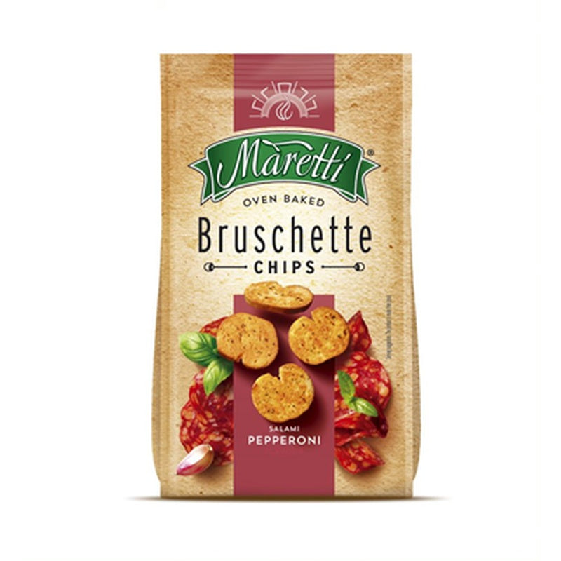 MARETTI Bruschette Salami 70 g
