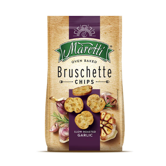 MARETTI Bruschette Usturoi 70 g