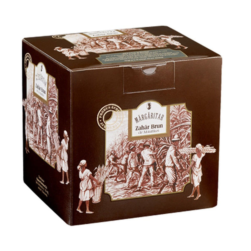 MARGARITAR ZAHAR BRUN STICKS 200x5G