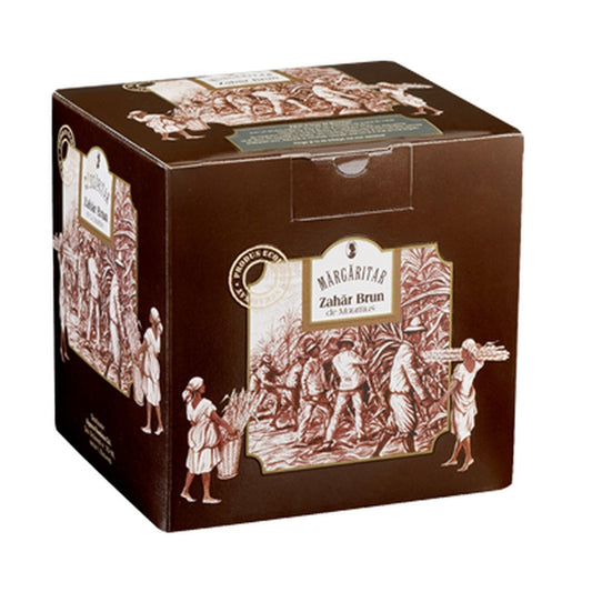 MARGARITAR ZAHAR BRUN STICKS 200x5G