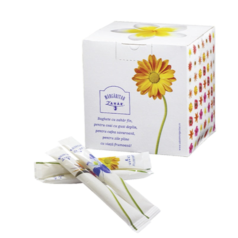MARGARITAR Zahar Baghete 200 x 5 g