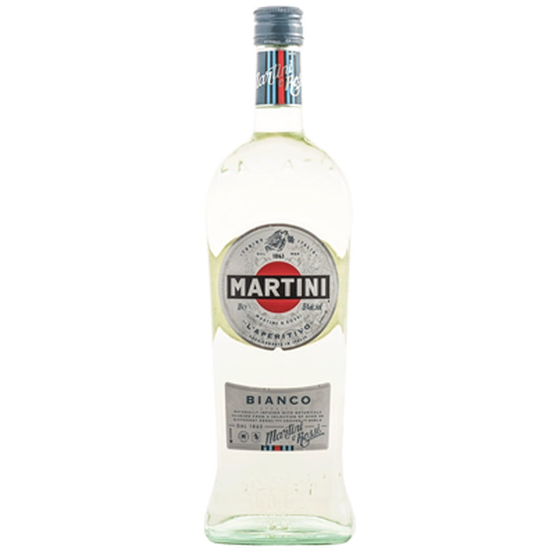 MARTINI BIANCO Vermut 15% SGR 1 L