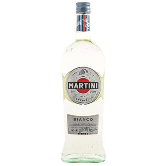 MARTINI BIANCO Vermut 15% SGR 1 L