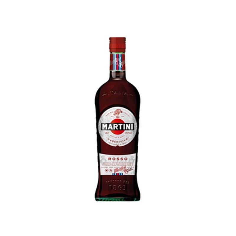 MARTINI ROSSO Vermut 15% SGR 1 L
