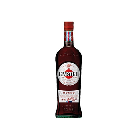 MARTINI ROSSO Vermut 15% SGR 1 L