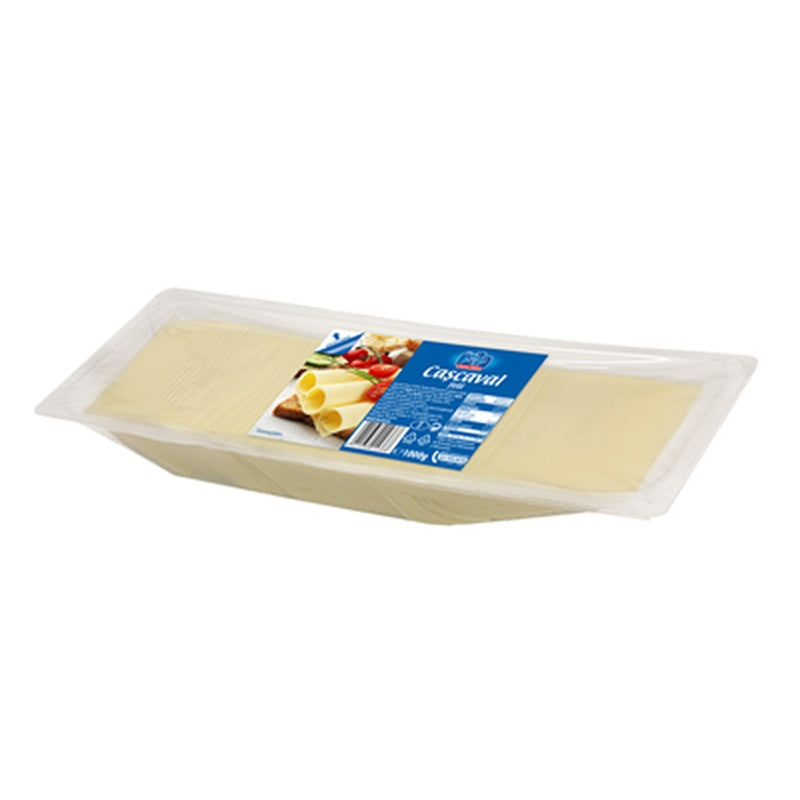 MASTER CHEESE Cascaval Felii 1 Kg