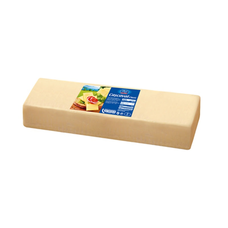 MASTER CHEESE Cascaval, preț/kg (cca. 4 kg)