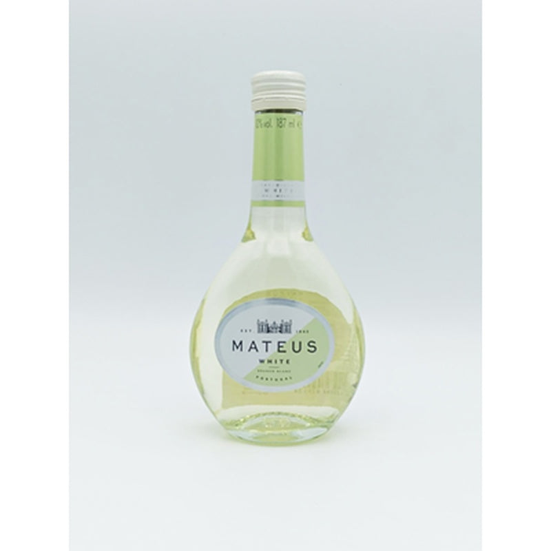 MATEUS Portugal Vin Alb Demisec SGR 0,187 L