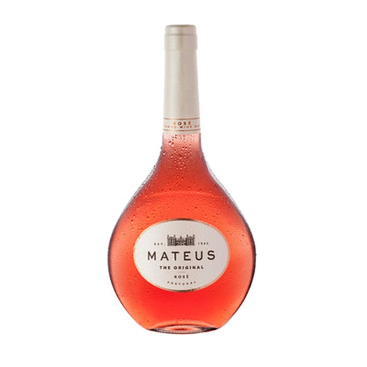 MATEUS Portugal Vin Rose Demisec SGR 0,75 L