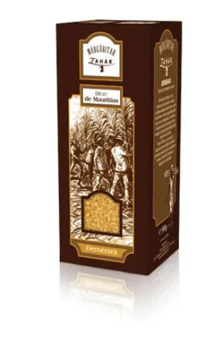 MAURITIUS Zahar Brun 500 g - WALTI