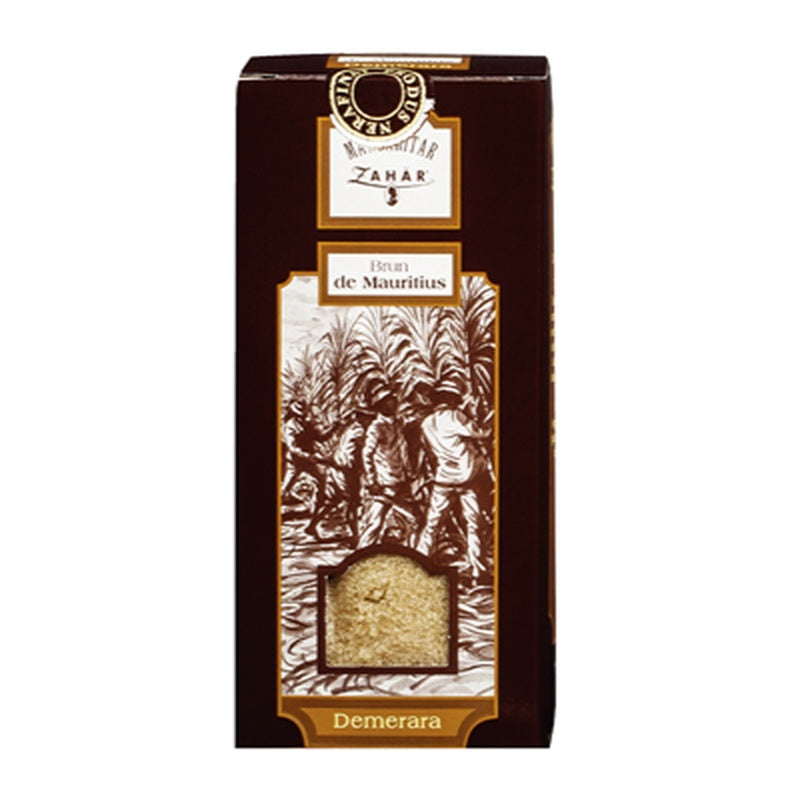 MAURITIUS Zahar Brun 500 g