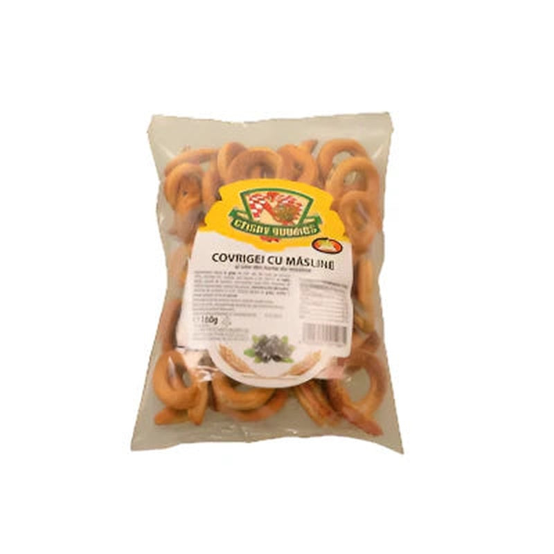 MAY DAY Covrigei cu Ulei de Masline 160 g