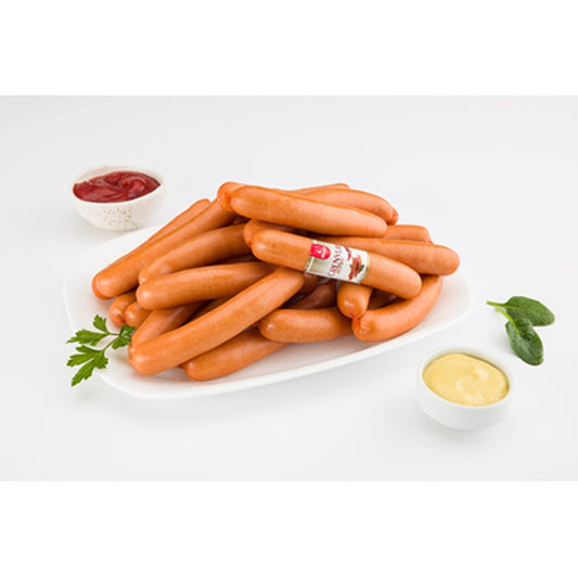 MEDA Crenvursti de Porc 1 kg