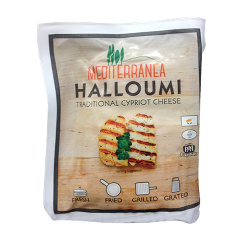 MEDITERRANEA Branza Halloumi 200 g