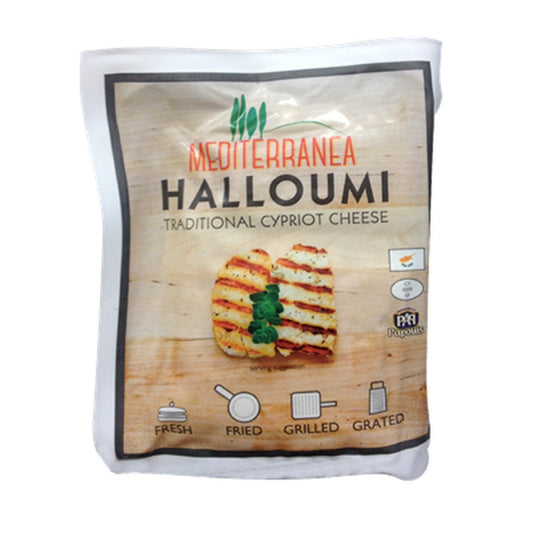 MEDITERRANEA Branza Halloumi 200 g