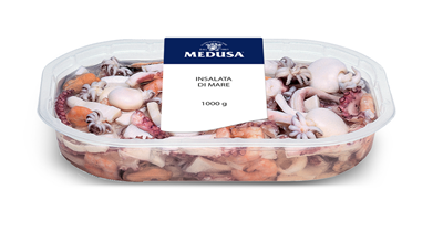 MEDUSA Salata Fructe de Mare 1 Kg