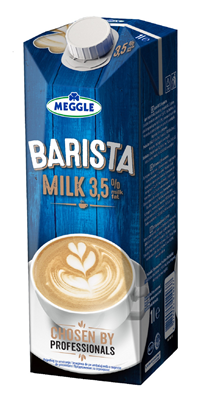 MEGGLE Barista UHT 3,5% 1 L