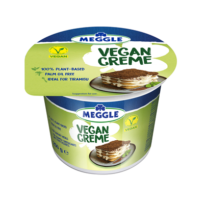 MEGGLE Crema cu Grasime Vegetala 250 g