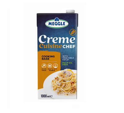 MEGGLE Creme Cuisine Chef 1 L