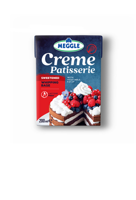 MEGGLE Creme Patisserie 200 ml