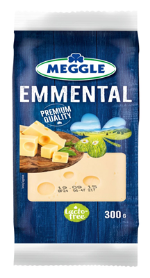 MEGGLE Emmental Portionat 300 g
