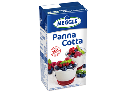 MEGGLE Panna Cotta 500 ml