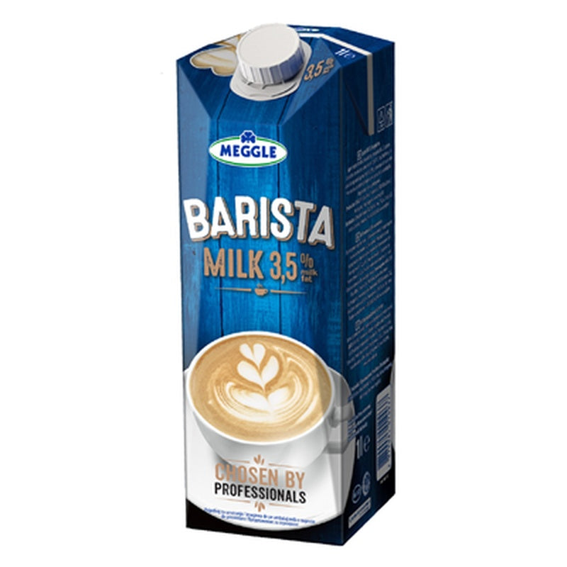 MEGGLE Barista UHT 3,5% 1 L