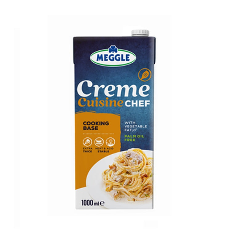 MEGGLE Creme Cuisine Chef 1 L