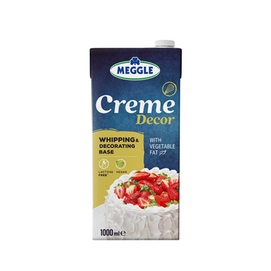 MEGGLE Creme Patisserie Decor 1 L