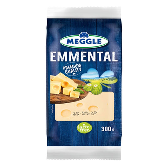 MEGGLE Emmental Portionat 300 g