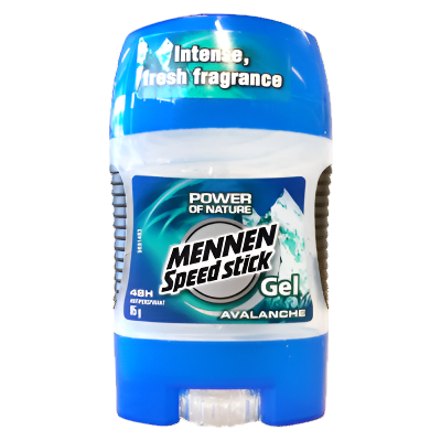 MENNEN Speed stick Deodorant Gel Avalanche 85 g