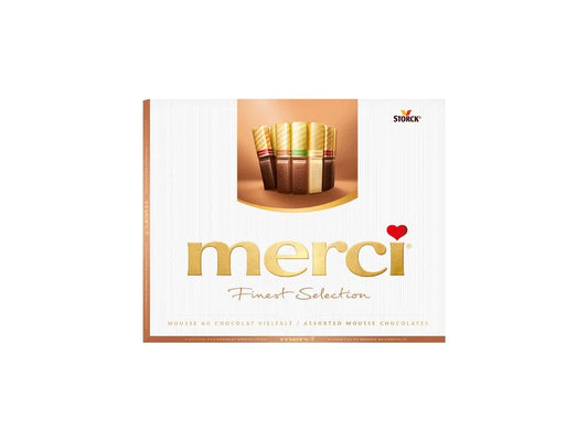 MERCI Mousse Chocolat 210 g - WALTI