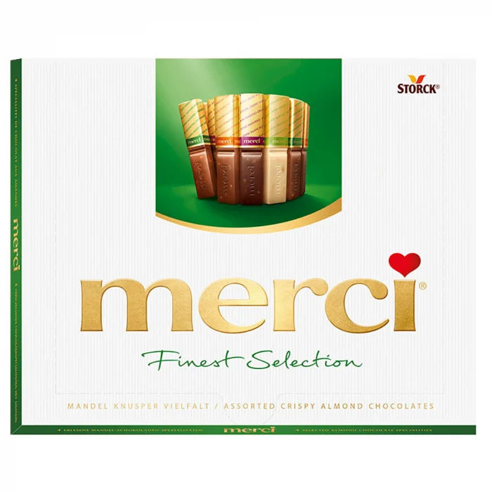 MERCI Verde 250 g - WALTI
