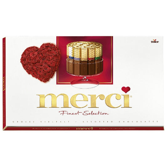 MERCI Bomboane 400 g