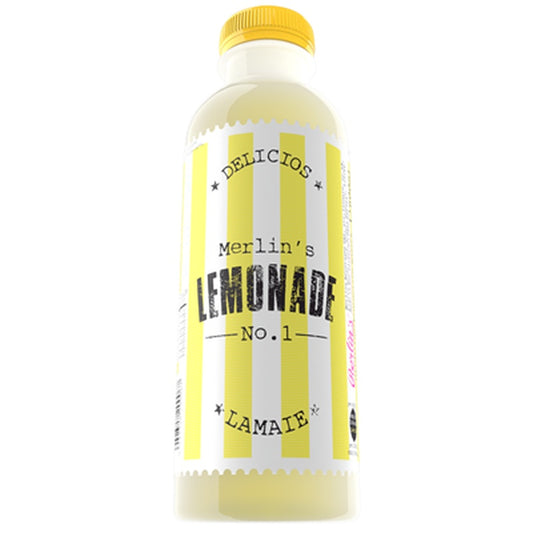 MERLIN'S Limonada cu Lamaie SGR 0,6 L