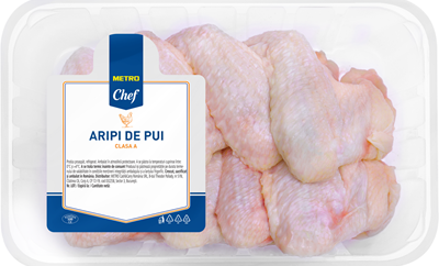 Chef Aripi Pui 700 g
