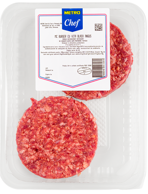 Chef Burger Black Angus
