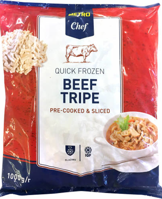 Chef Burta Vita Fideluta Congelata 15 x 1Kg ❄