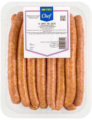 Chef Carnati Porc Mat Oaie