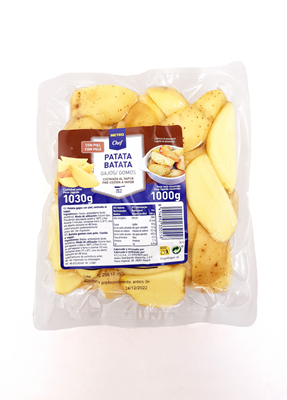 Chef Cartofi Felii 1 Kg