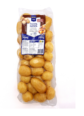 Chef Cartofi cu Coaja 2 Kg