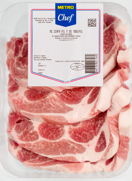 Chef Ceafa Feliata fara Os