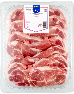 Chef Ceafa Porc Feliata Gastro cca. 190 g