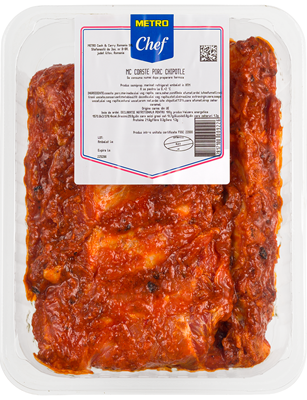 Chef Coaste Porc Marinate Chipotle