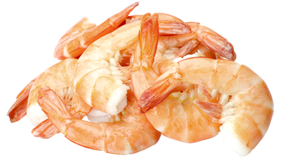 Chef Creveti Blansati 31-40 fara Cap si fara Codita Congelati 900 g ❄