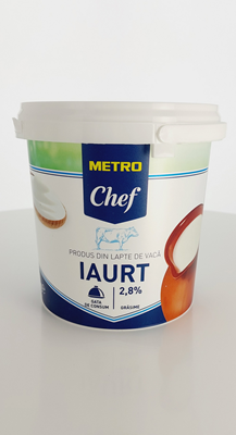 Chef Iaurt 2.8% 1 Kg